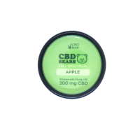 Желе CBD зі смаком лимона 500 мг 40 г CBD Vegan